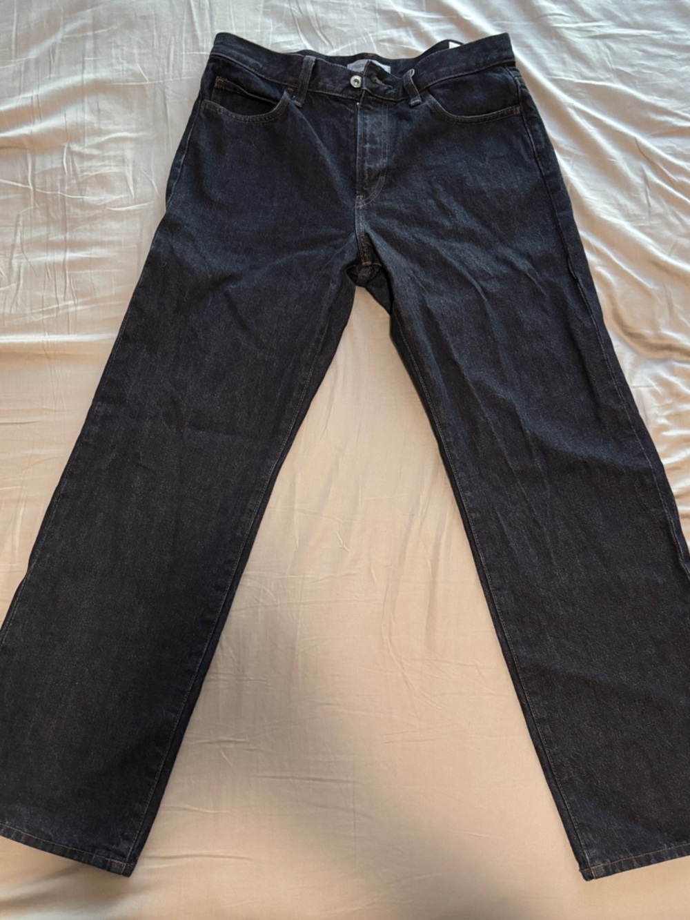 UNIQLO x JW Anderson Women’s Straight Jeans